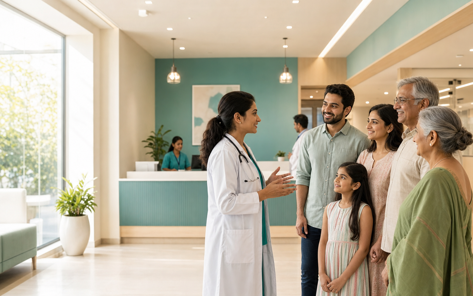 HospiConnect healthcare guidance